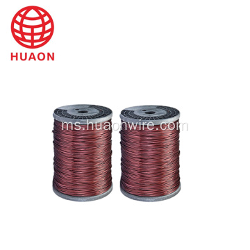 Hot Sale Insulated Enameled Aluminum Wire untuk Transformer